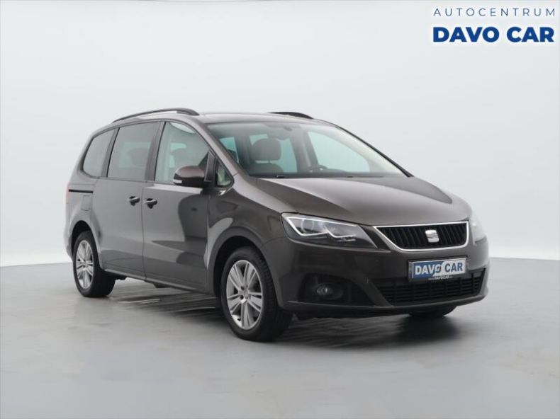 Seat Alhambra - hlavní foto