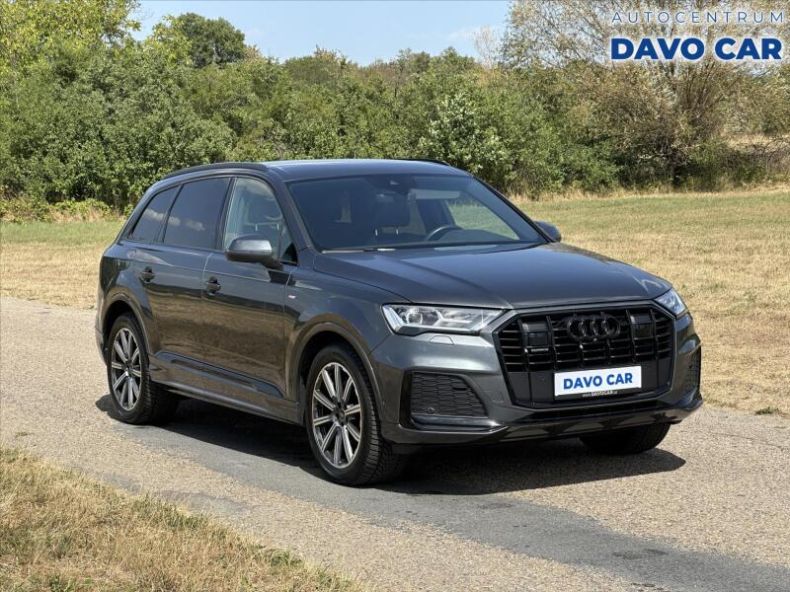 Audi Q7 - hlavní fotka inzerátu