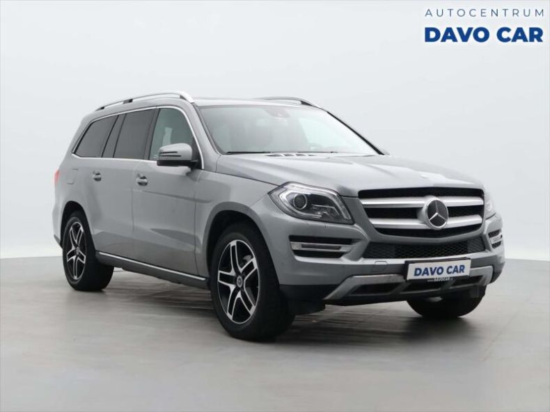 Mercedes Třída GL - hlavní fotka inzerátu