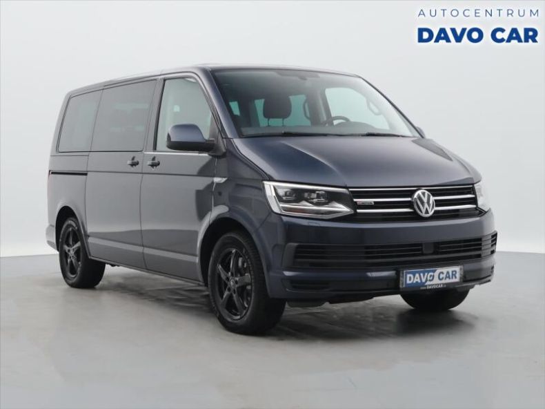 Volkswagen Multivan - hlavní foto
