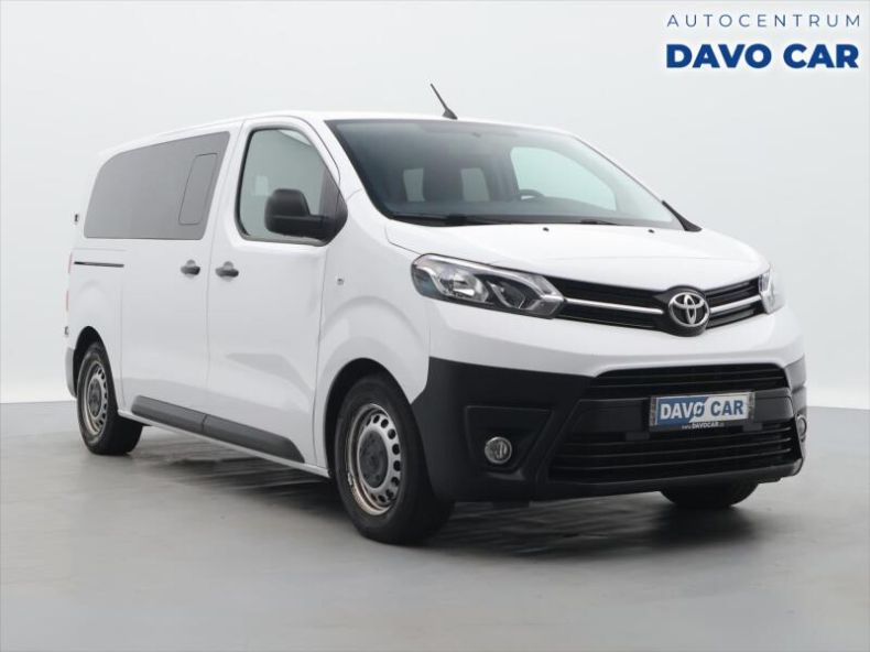Toyota ProAce - hlavní foto