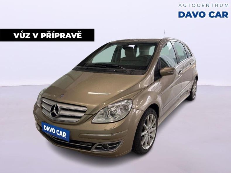 Mercedes Třída B - hlavní fotka inzerátu