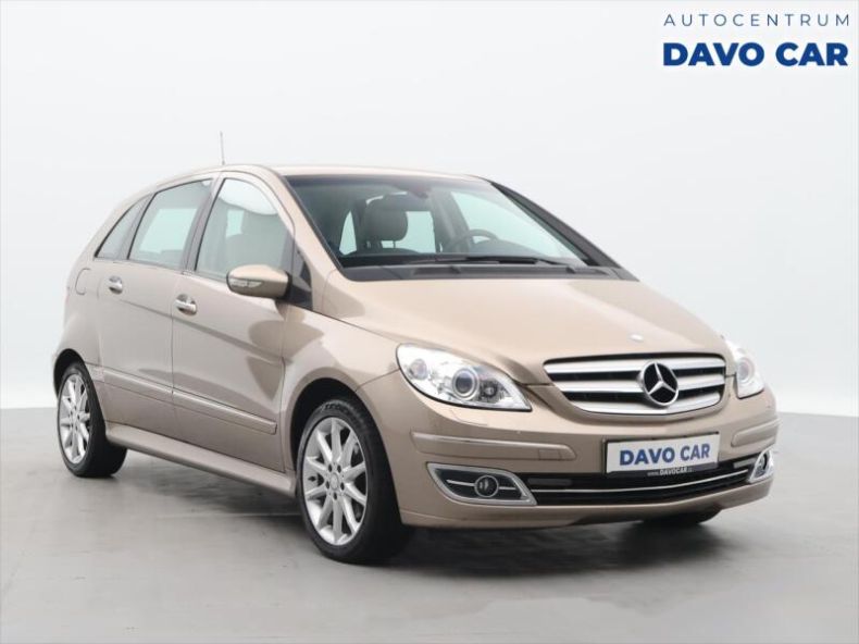 Mercedes Třída B - hlavní fotka inzerátu