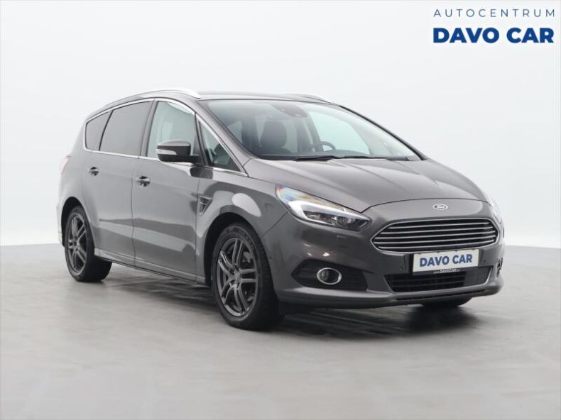 Ford S-MAX - hlavní foto