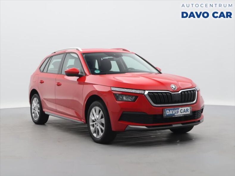 Škoda Kamiq - hlavní fotka inzerátu