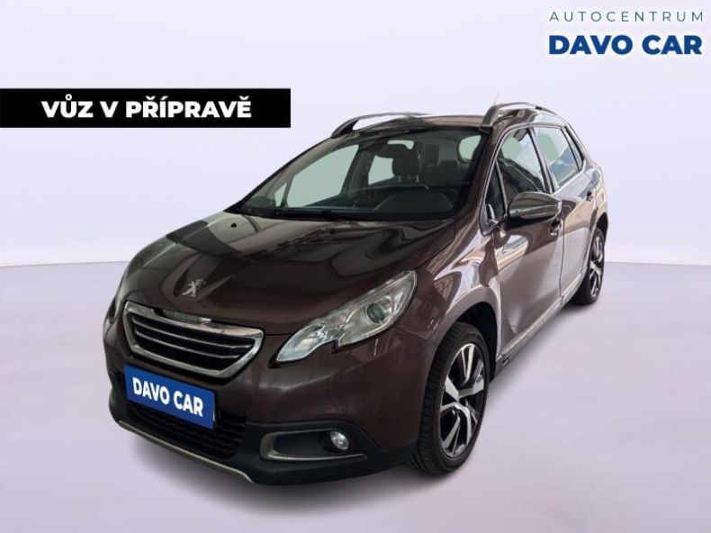 Peugeot 2008 - hlavní fotka inzerátu