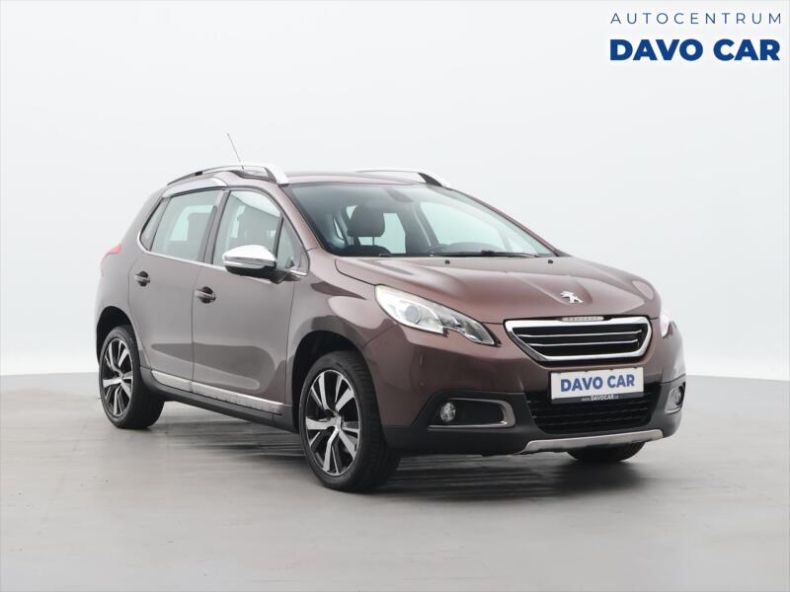 Peugeot 2008 - hlavní fotka inzerátu