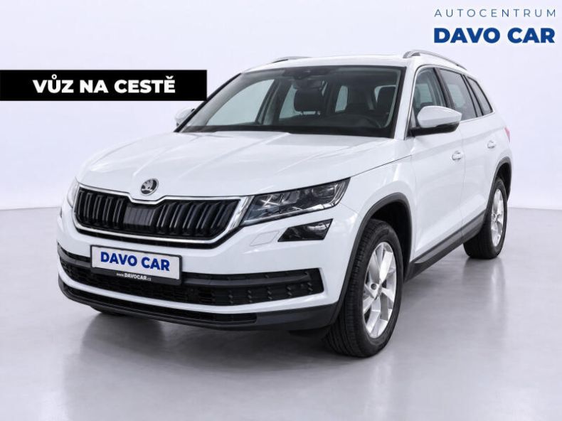 Škoda Kodiaq - hlavní foto