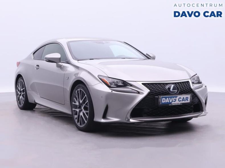Lexus RC 300h - hlavní fotka inzerátu