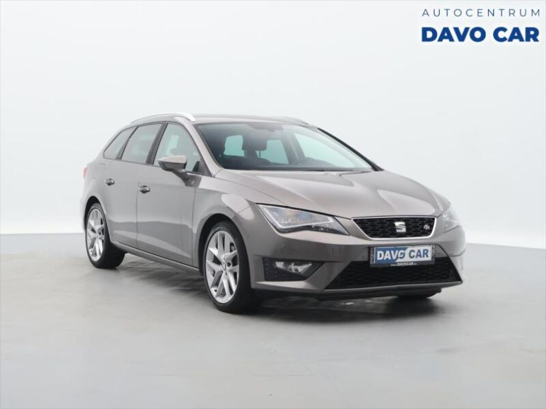 Seat Leon - hlavní foto