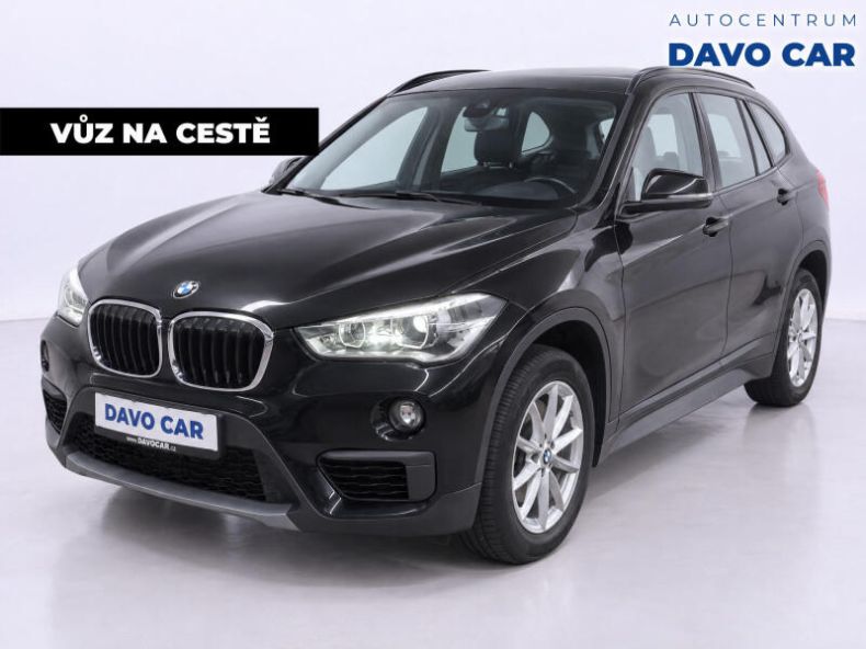 BMW X1 - hlavní fotka inzerátu