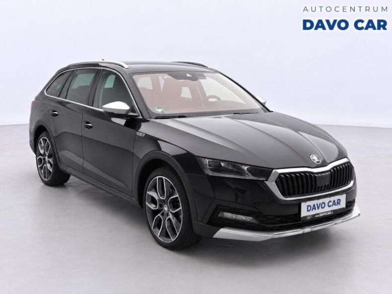 Škoda Octavia - hlavní foto