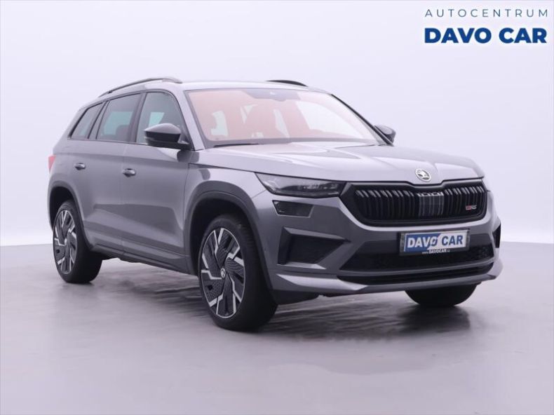 Škoda Kodiaq - hlavní foto