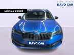 Škoda Superb - fotka číslo 1