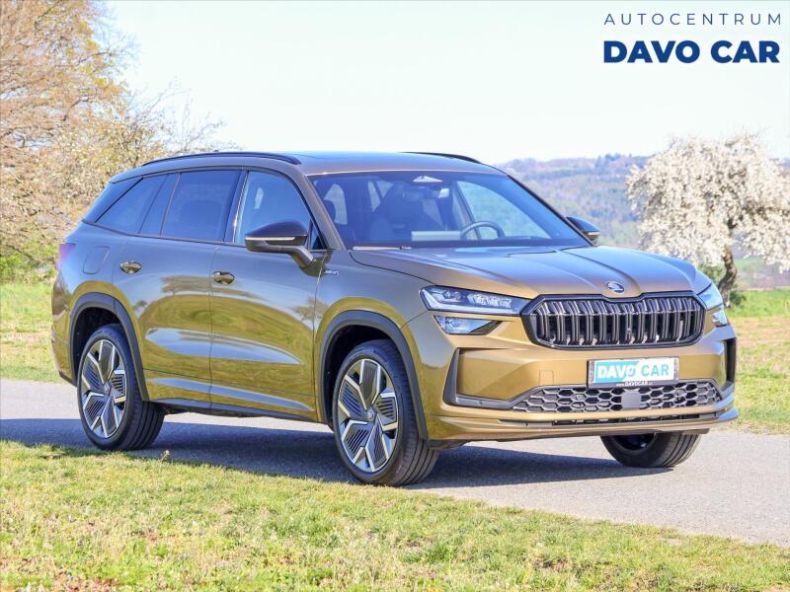 Škoda Kodiaq - hlavní fotka inzerátu