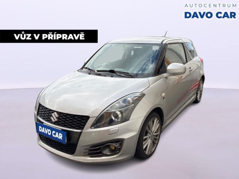 Suzuki Swift - hlavní foto