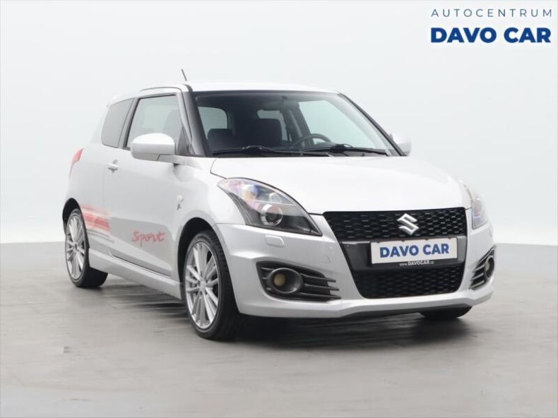 Suzuki Swift - hlavní foto
