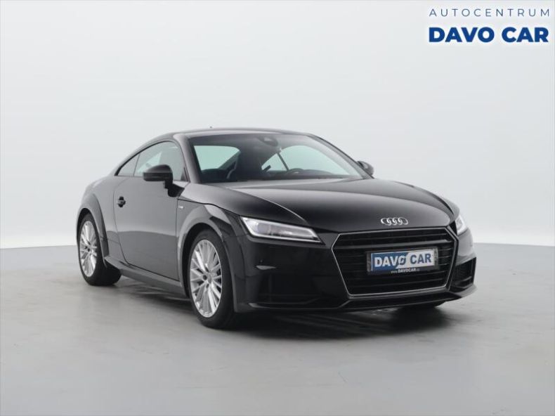 Audi TT - hlavní foto