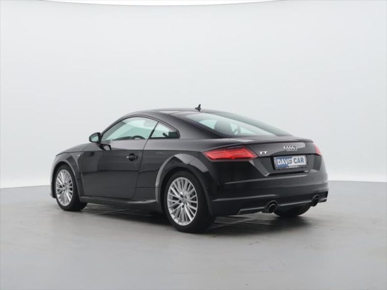 Audi TT - hlavní fotka