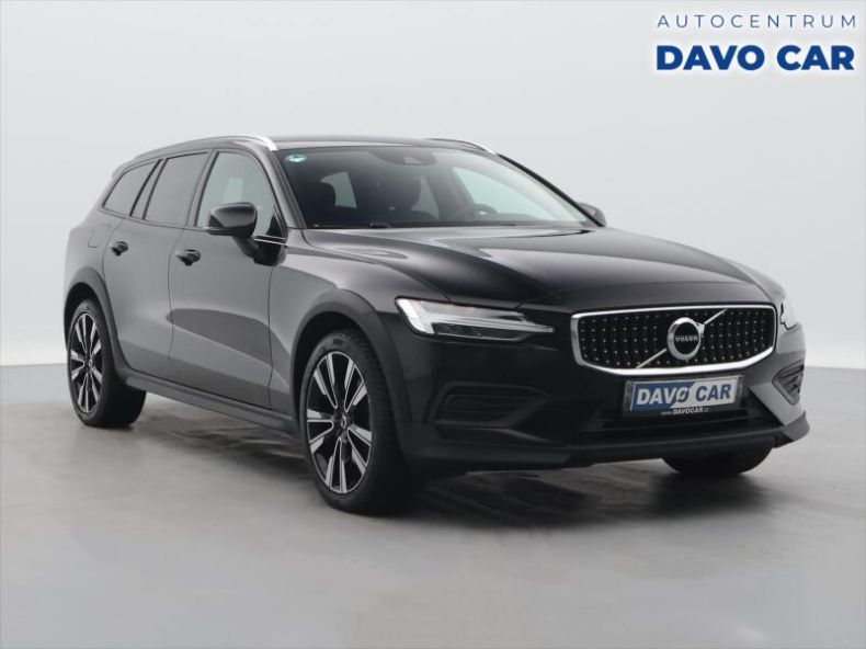 Volvo V60 - hlavní fotka inzerátu