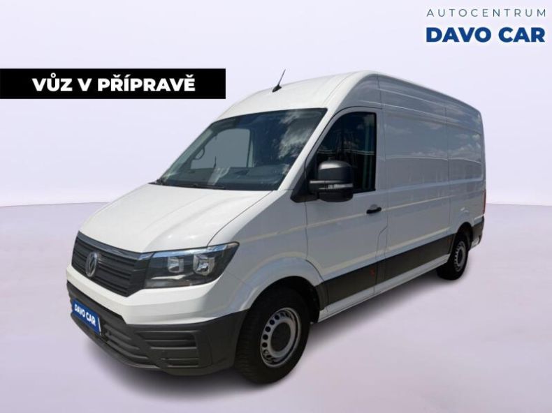 Volkswagen Crafter - hlavní foto