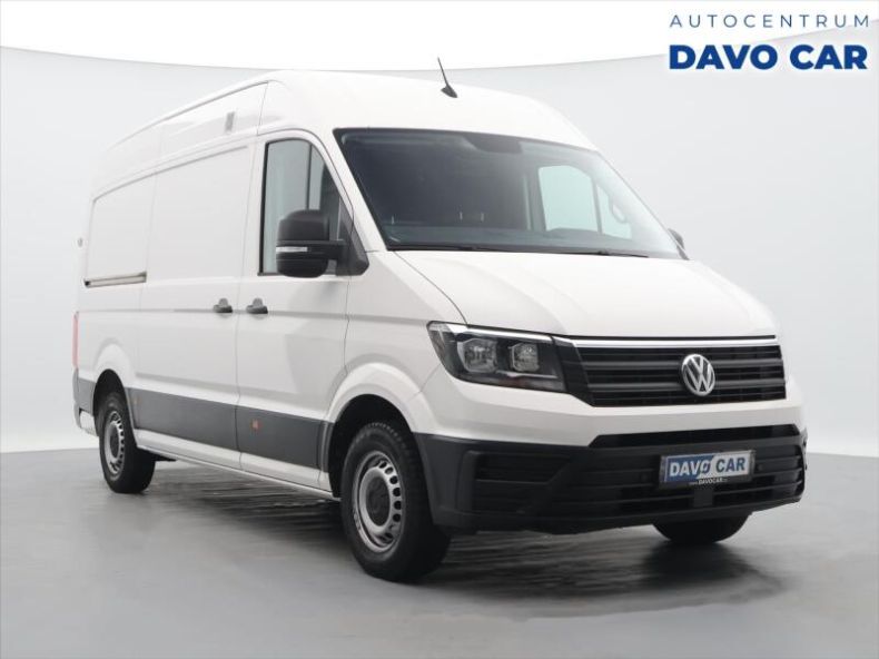 Volkswagen Crafter - hlavní foto