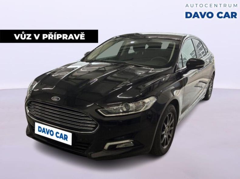 Ford Mondeo - hlavní fotka inzerátu