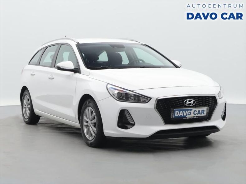 Hyundai i30 - hlavní fotka inzerátu