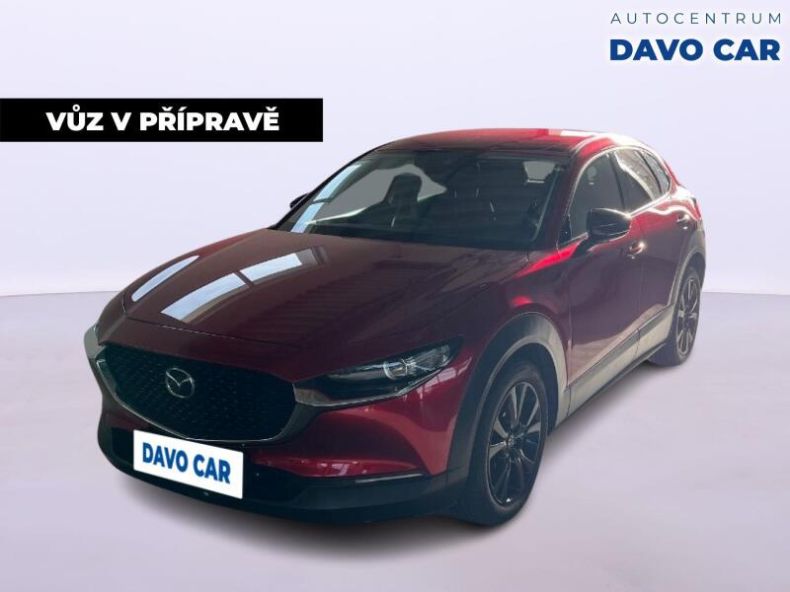 Mazda CX-30 - hlavní foto