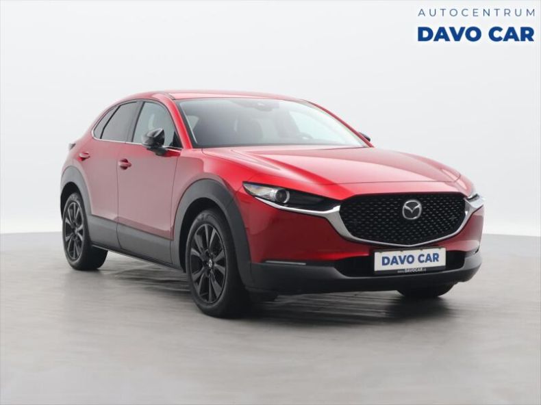 Mazda CX-30 - hlavní fotka inzerátu