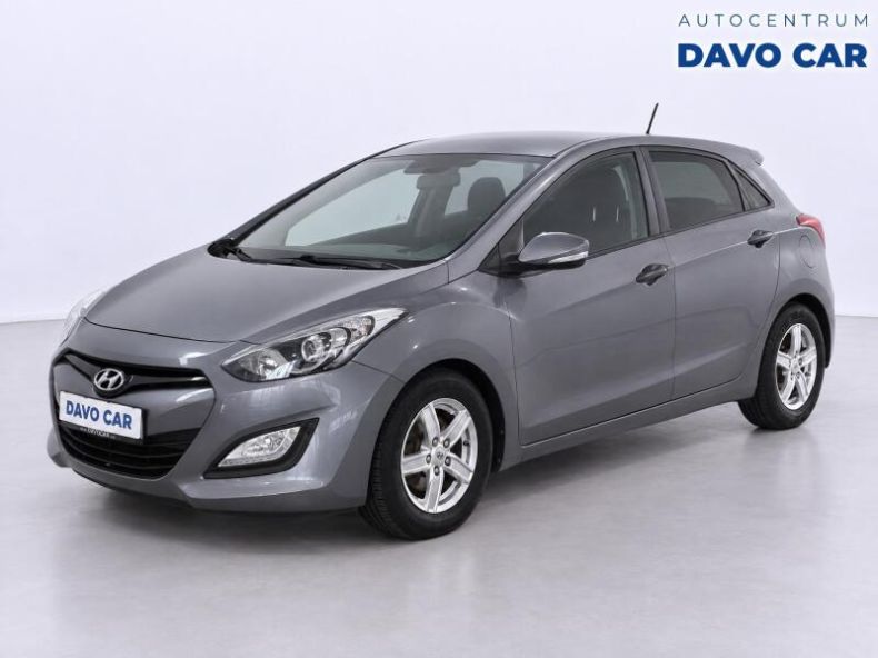Hyundai i30 - hlavní fotka inzerátu