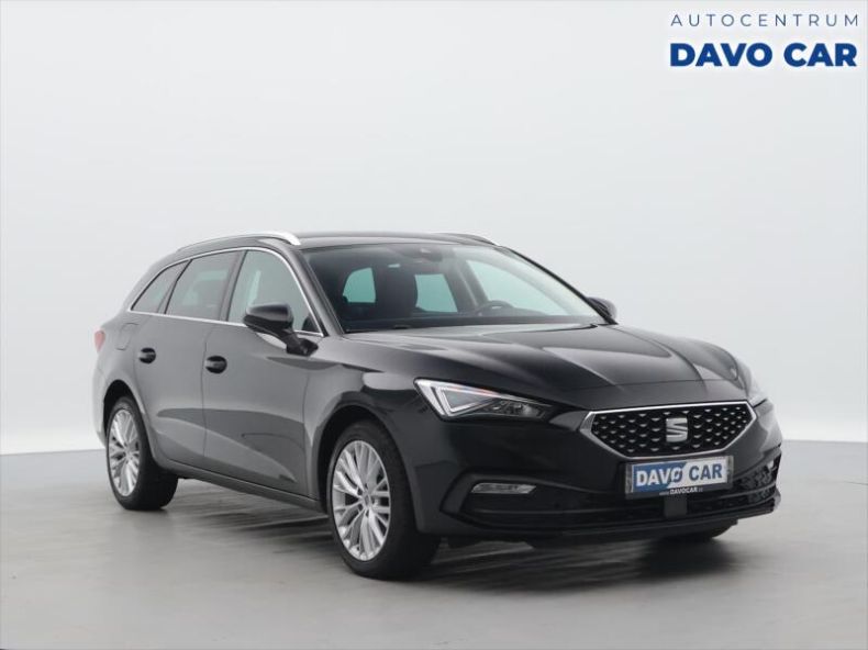 Seat Leon - hlavní foto