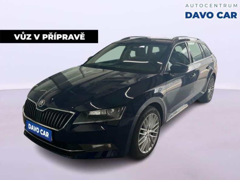 Škoda Superb - hlavní fotka inzerátu