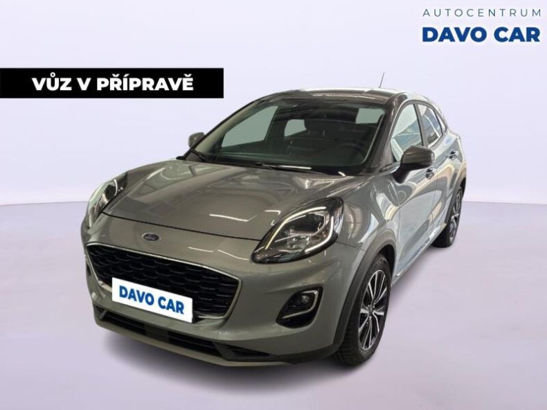 Ford Puma - hlavní foto