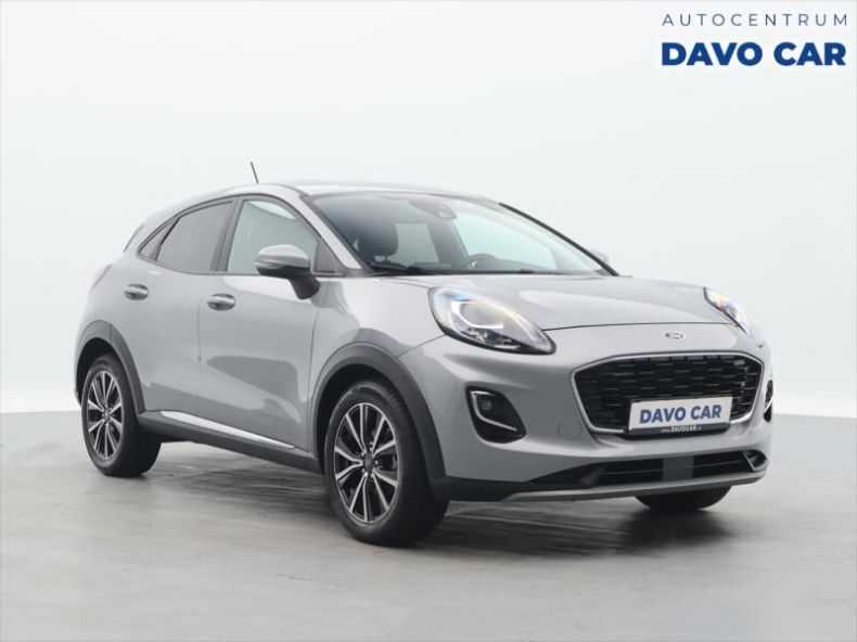 Ford Puma - hlavní fotka inzerátu