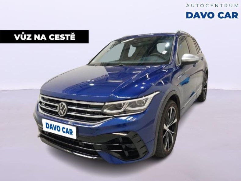Volkswagen Tiguan - hlavní fotka inzerátu