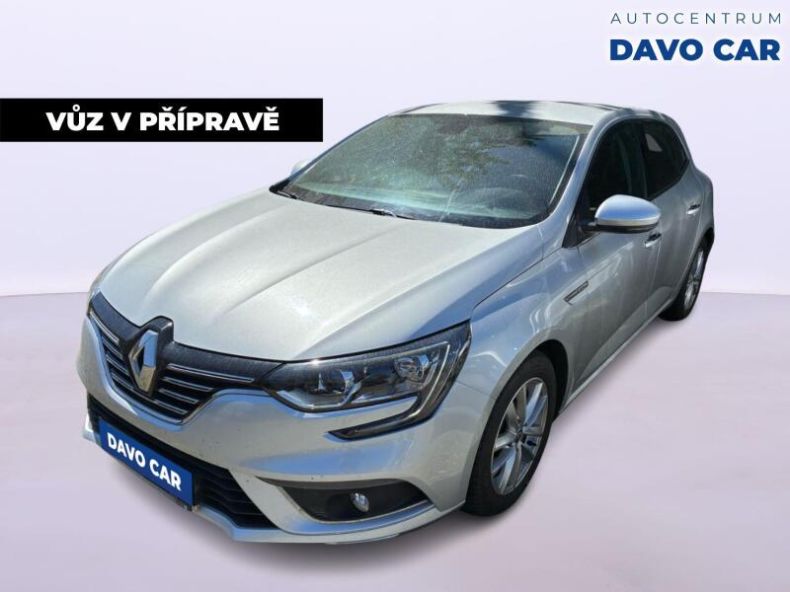 Renault Mégane - hlavní foto