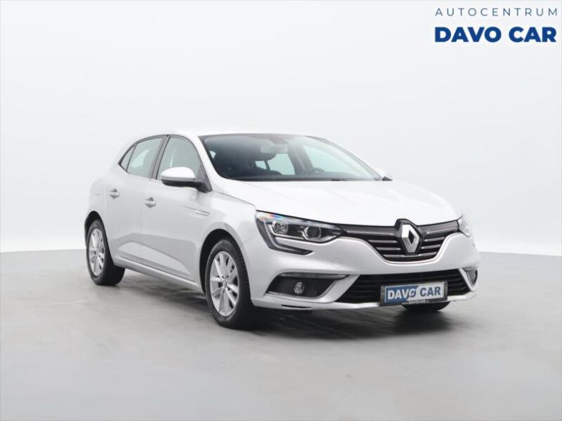Renault Mégane - hlavní foto