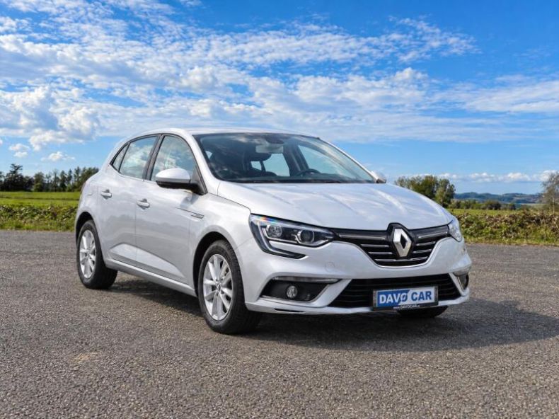 Renault Mégane - hlavní fotka inzerátu