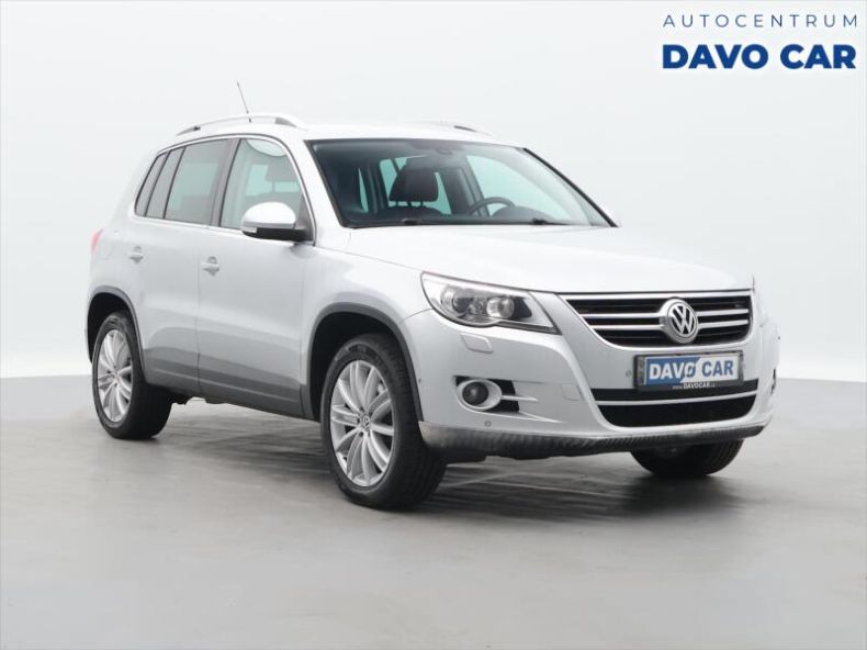 Volkswagen Tiguan - hlavní fotka inzerátu