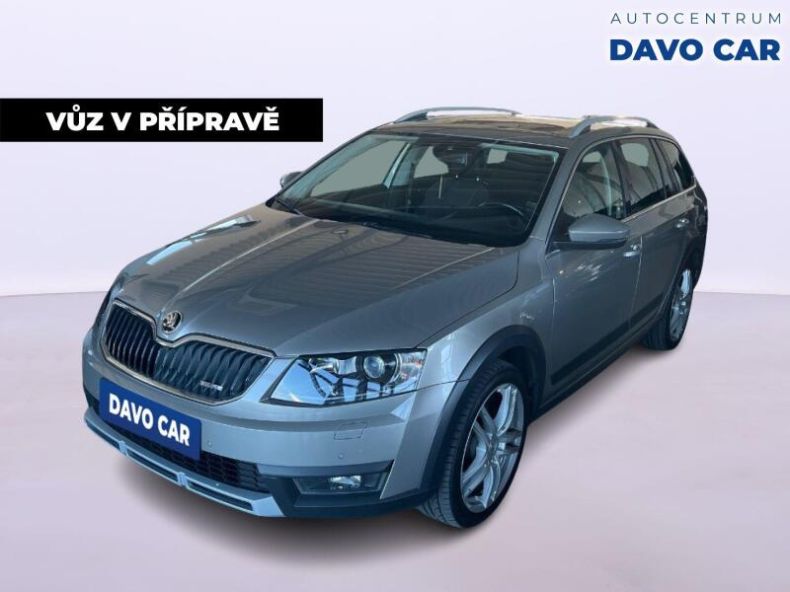 Škoda Octavia - hlavní fotka inzerátu
