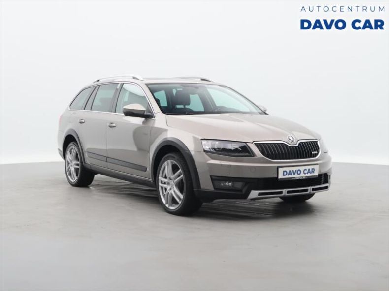 Škoda Octavia - hlavní fotka inzerátu