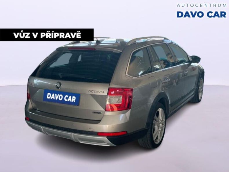 Škoda Octavia - hlavní fotka