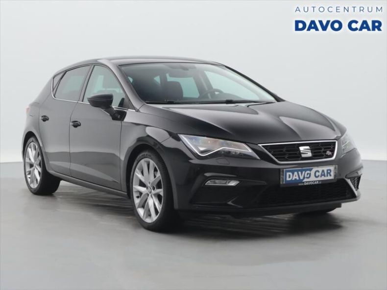 Seat Leon - hlavní fotka inzerátu