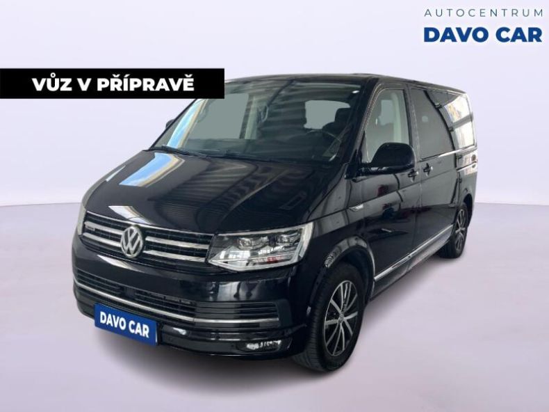 Volkswagen Multivan - hlavní fotka inzerátu