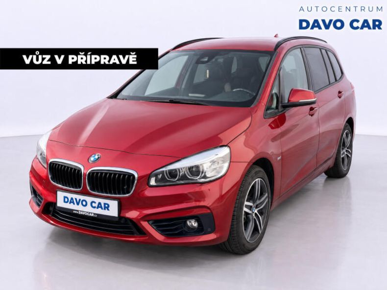 BMW Řada 2 - hlavní fotka inzerátu