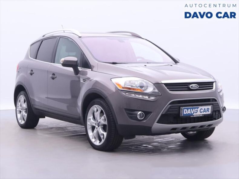 Ford Kuga - hlavní fotka inzerátu