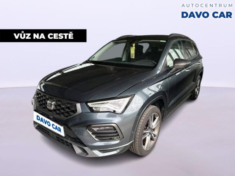 Seat Ateca - hlavní foto