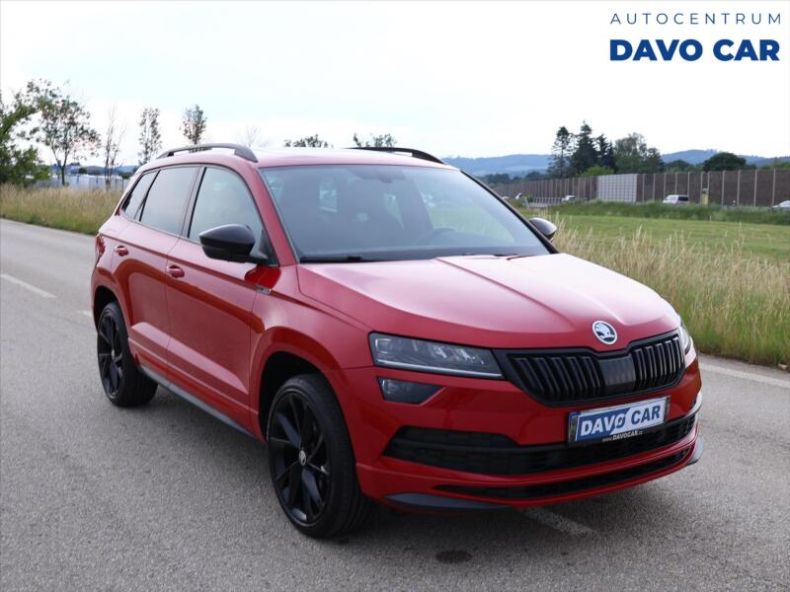 Škoda Karoq - hlavní fotka