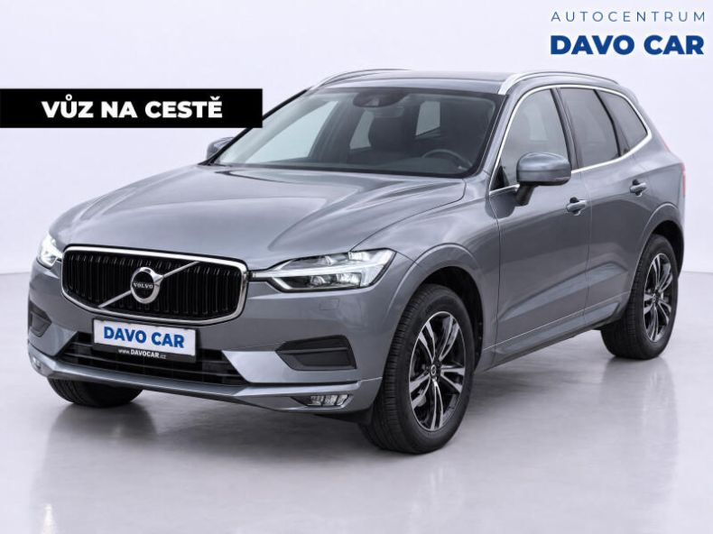 Volvo XC60 - hlavní foto
